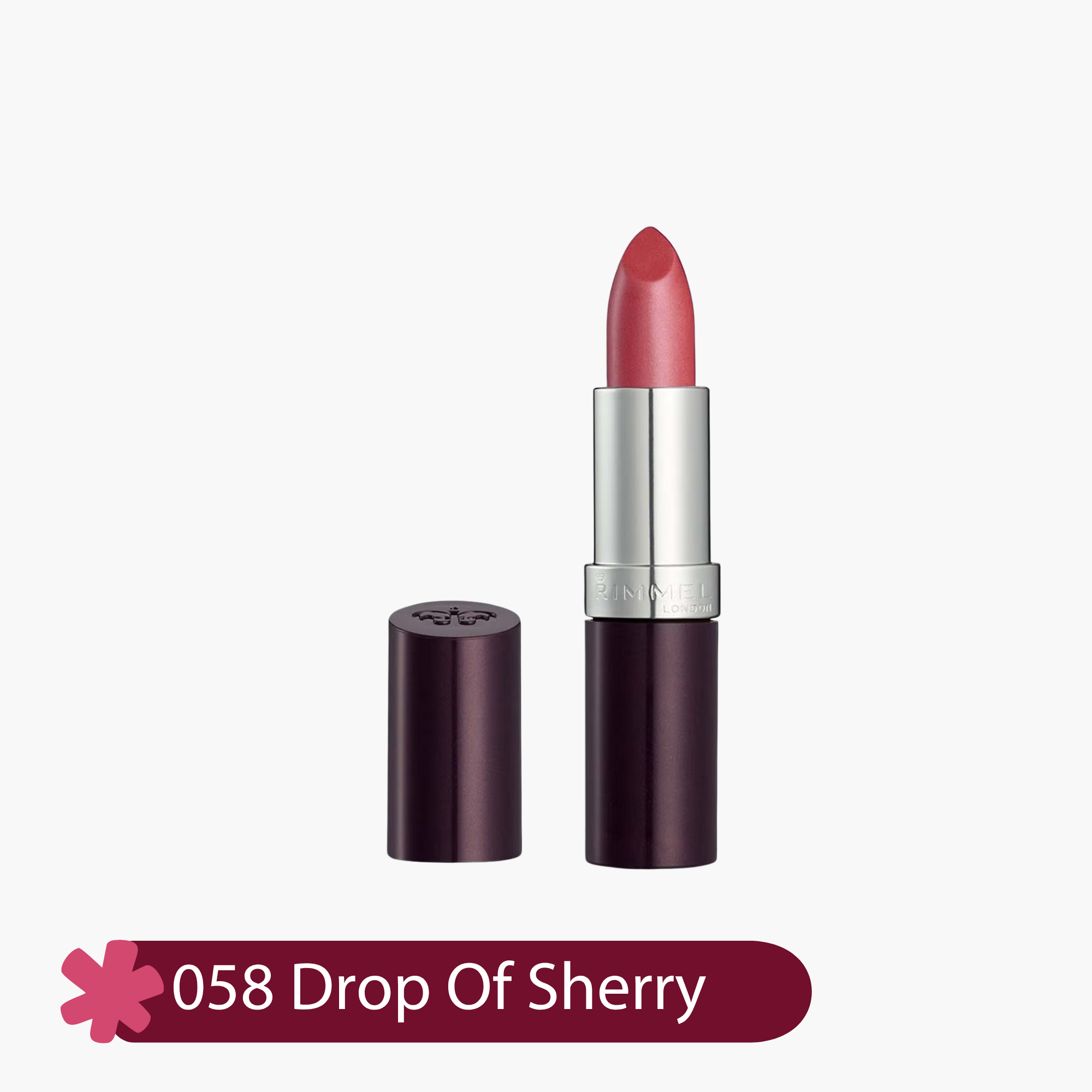 Rimmel Lasting Finish Extreme Lipstick 2.3gm