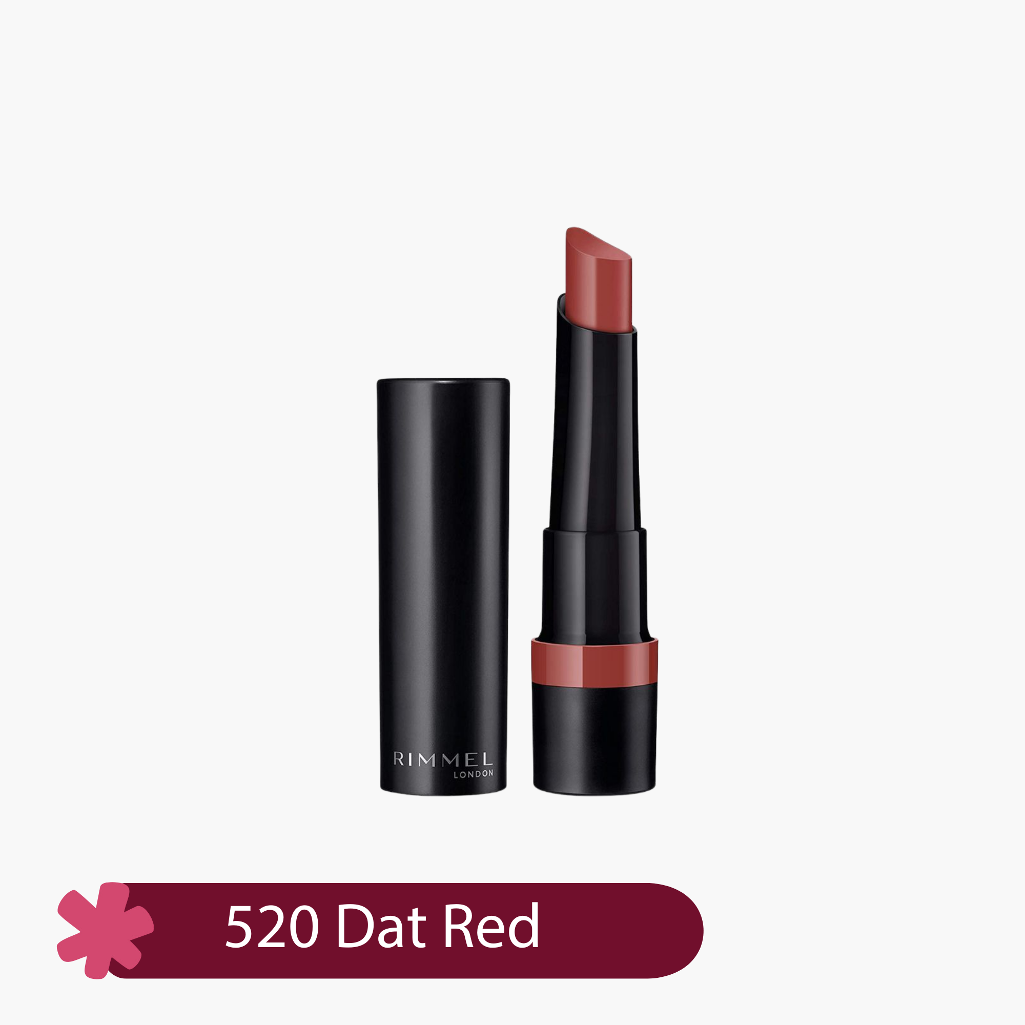 Rimmel Lasting Finish Extreme Lipstick 2.3gm