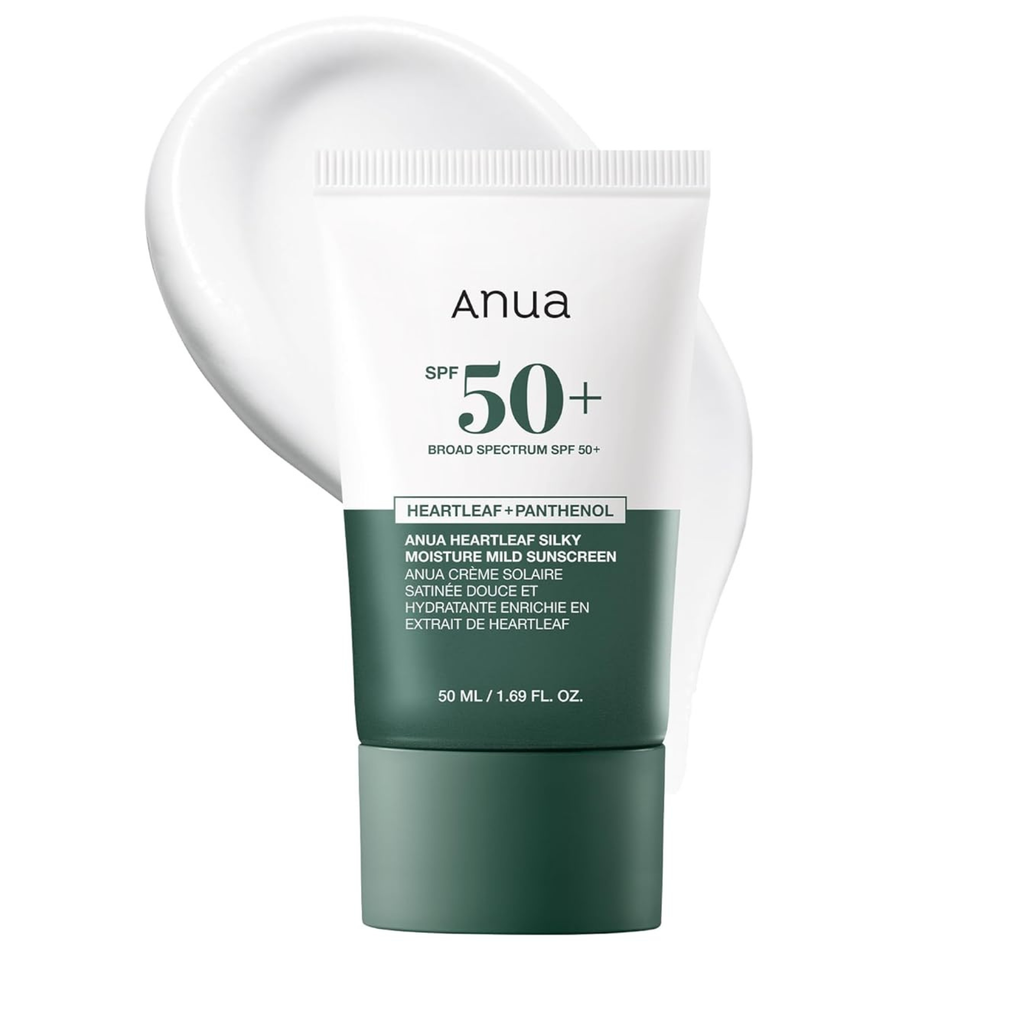 Anua Heartleaf Calm & Protect Duo
