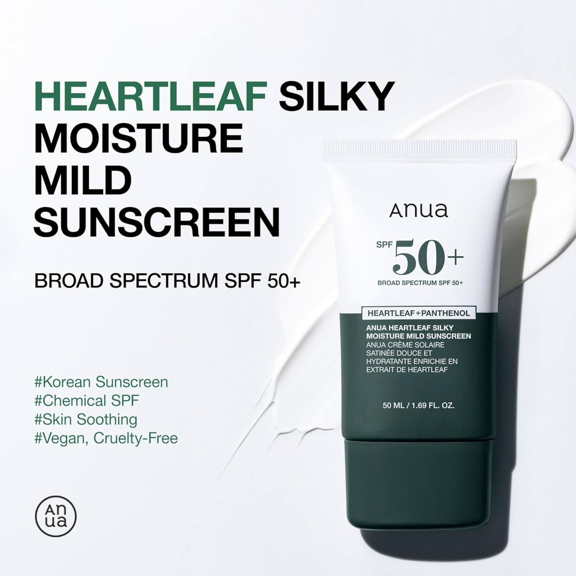 Anua Heartleaf Calm & Protect Duo
