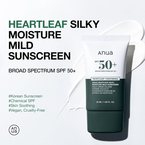 Anua Heartleaf Calm & Protect Duo