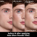 ELF Halo Glow Powder Filter Pressed Powder 10gm