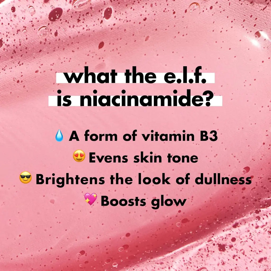ELF POWER GRIP PRIMER + 4% NIANICAMIDE