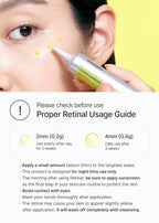 Celimax Retinal Shot Tightening Booster For Firm Skin 15ml