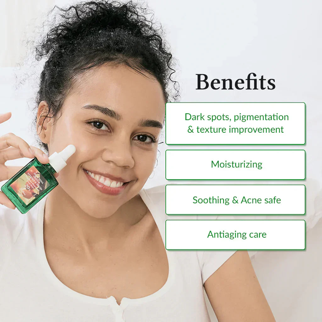 DR ALTHEA GENTLE VITAMIC C SERUM 30ML