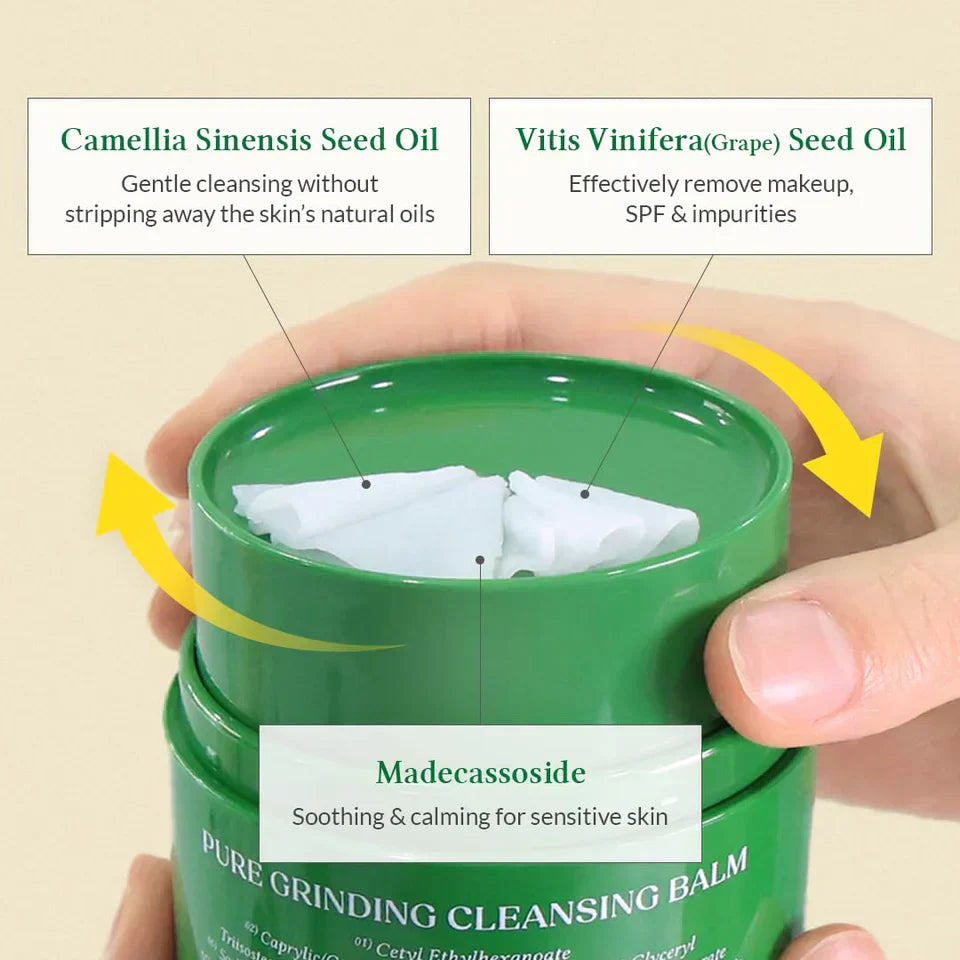 Dr Althea Pure Grinding Cleansing Balm 50ml