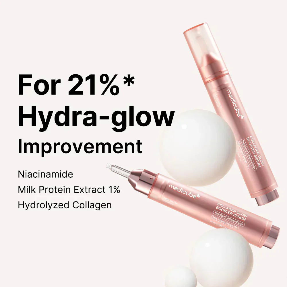 Medicube Collagen Glow Booster Serum