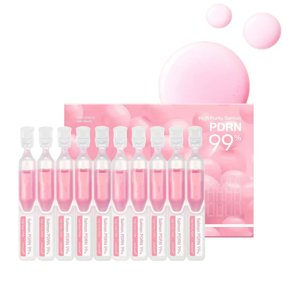 Medicube PDRN Pink One Day Serum - 10x1.5ml