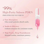 Medicube PDRN Pink One Day Serum - 10x1.5ml