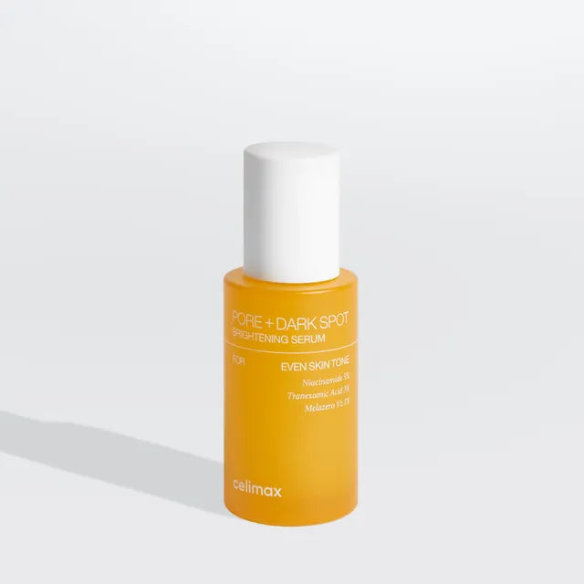 CELIMAX PORE+DARK SPOT BRIGHTENING SERUM