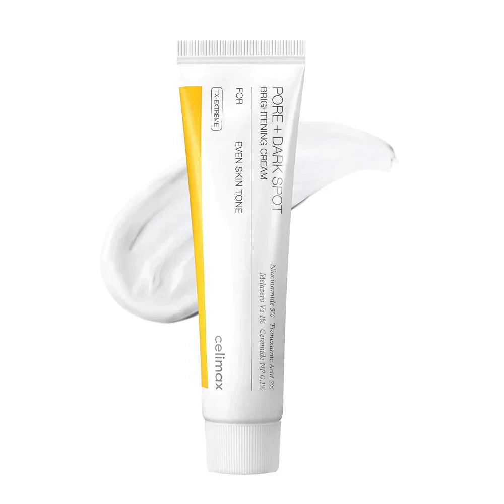 Celimax Pore+Dark Spot Brightening Cream 35ml