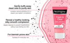 Neutrogena Fresh & Clear Facial Wash 150ml