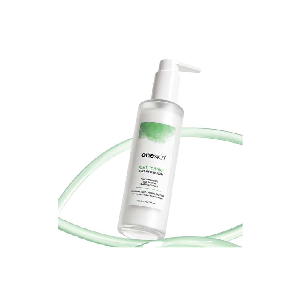 Oneskin Acne Control Creamy Cleanser