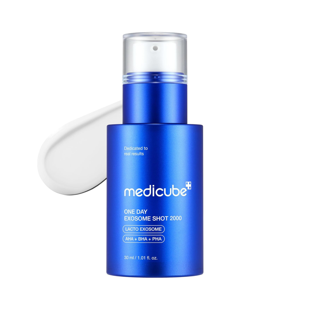 Medicube Zero Exosome Shot Duo