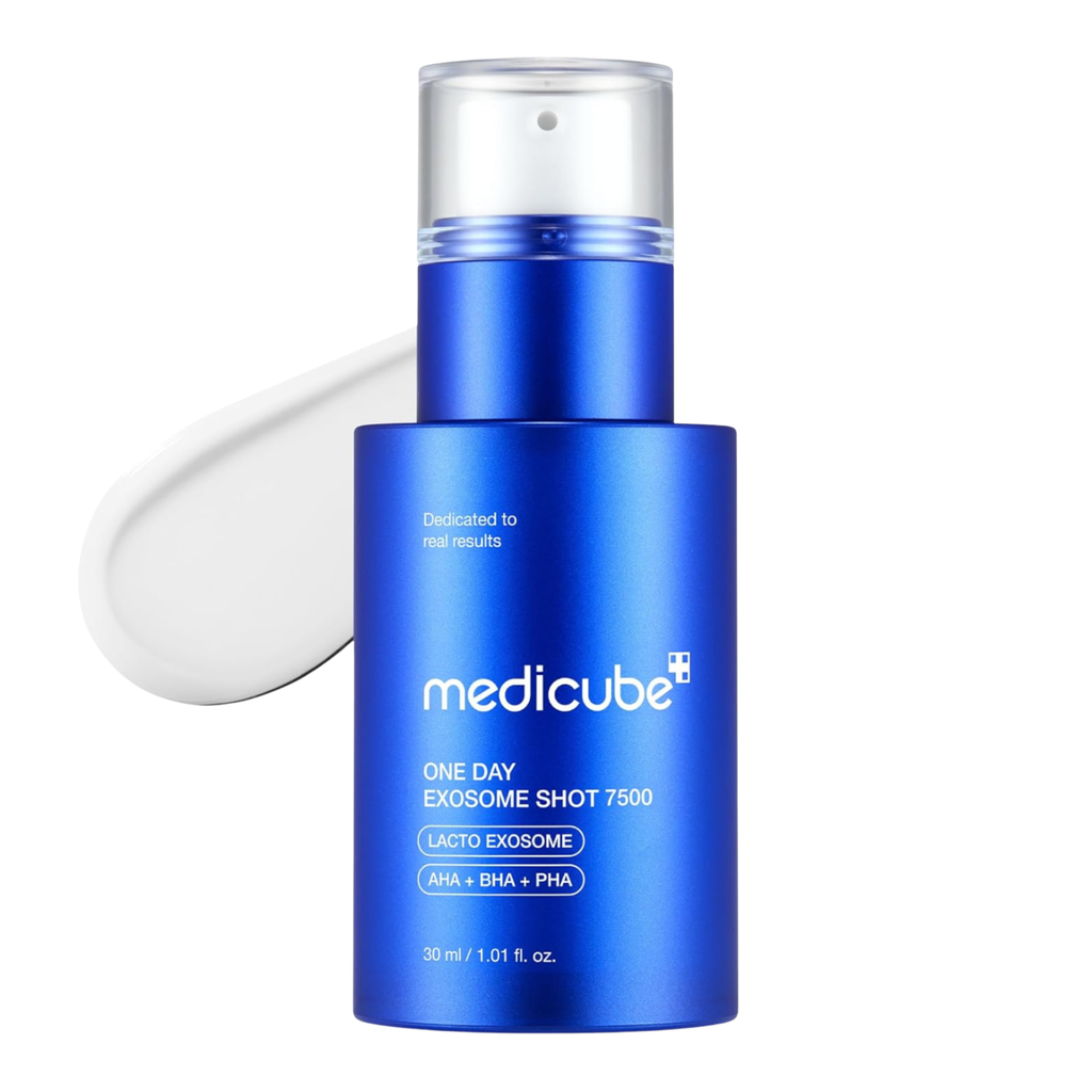 Medicube Zero Exosome Shot Duo