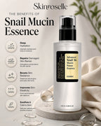 Advanced Snail 96 Mucin Power Essence 100ml