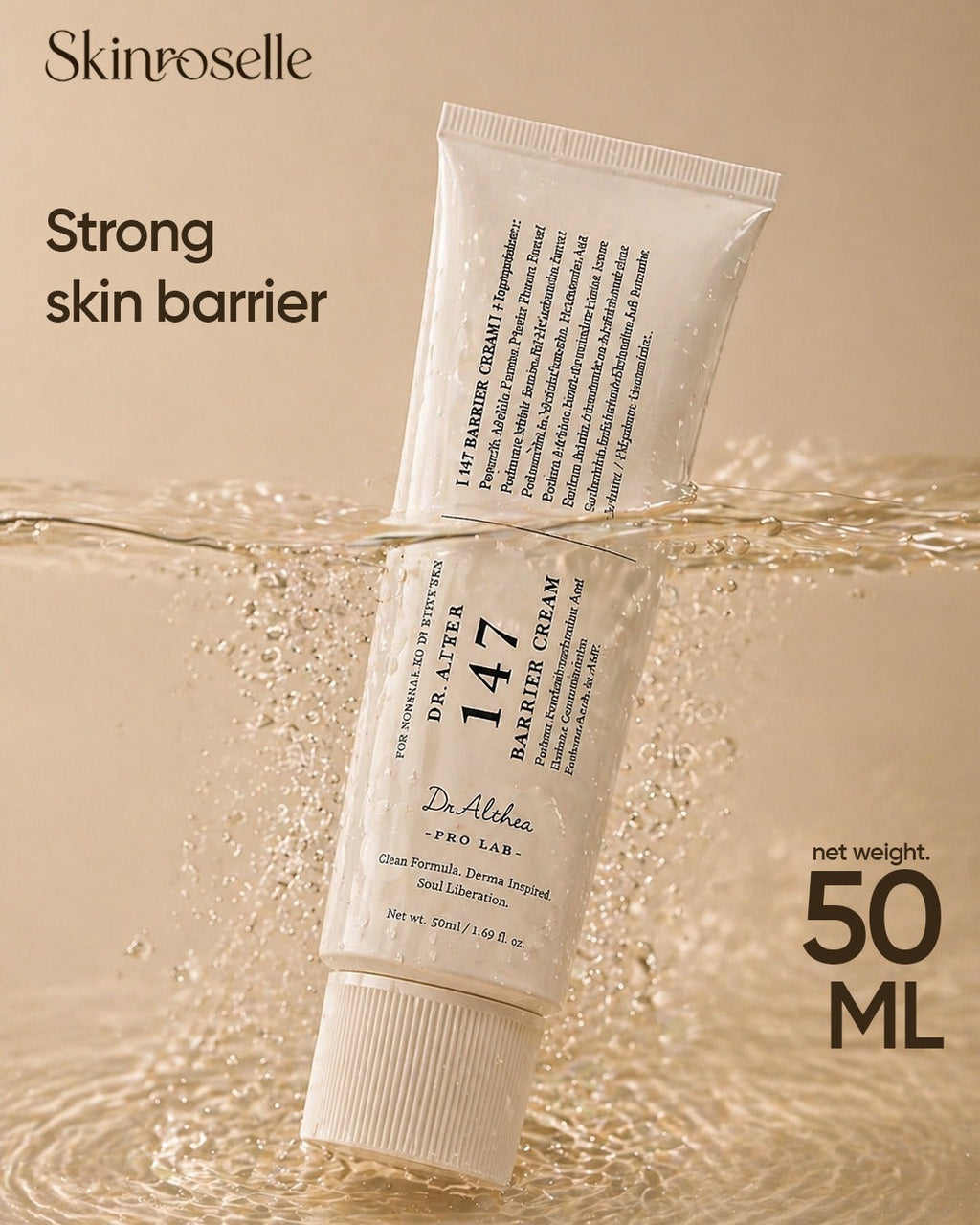 Dr Althea 147 Barrier Cream