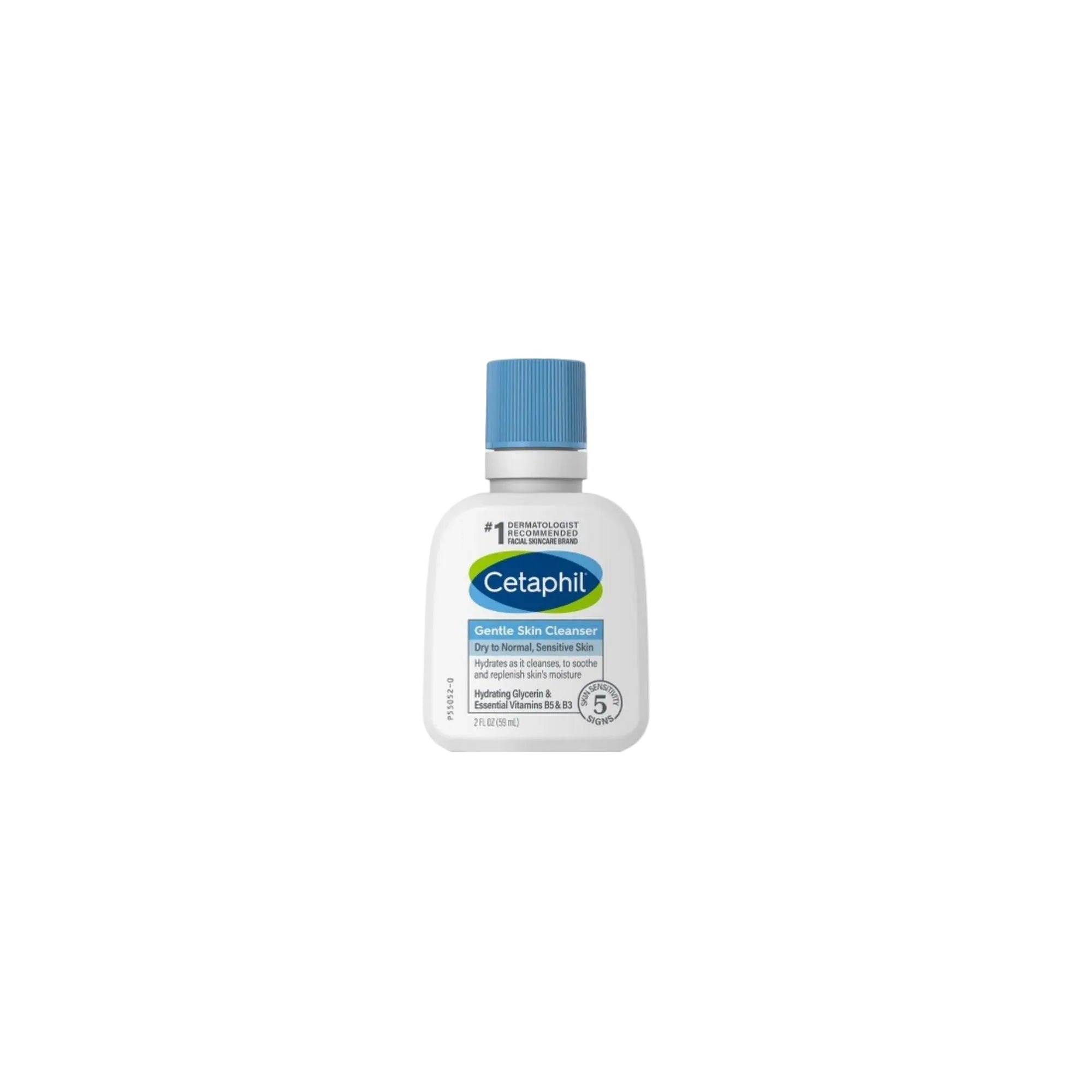 Cetaphil Gentle Skin Cleanser Dry To Normal,Sensitive Skin