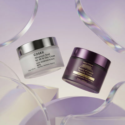 Moisturizers
